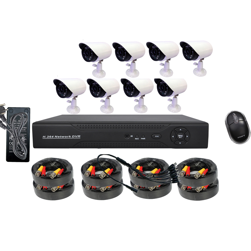 8CH
