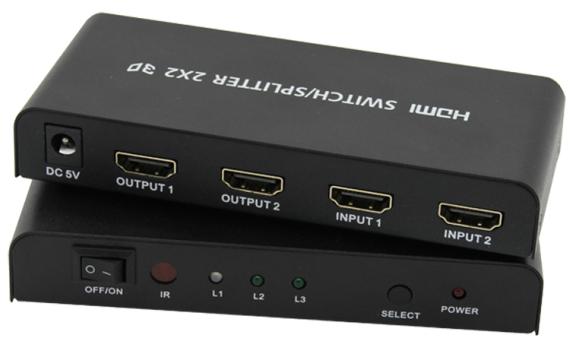 HDMI