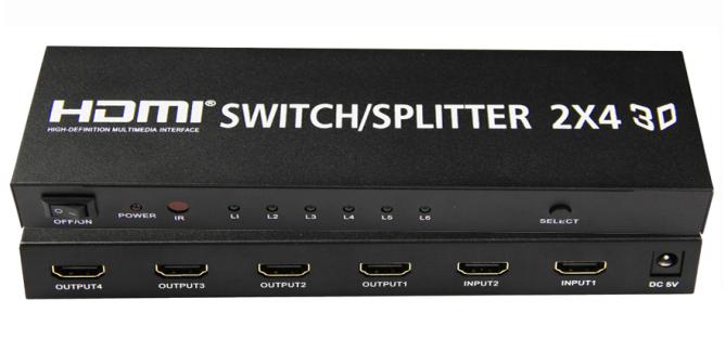 HDMI